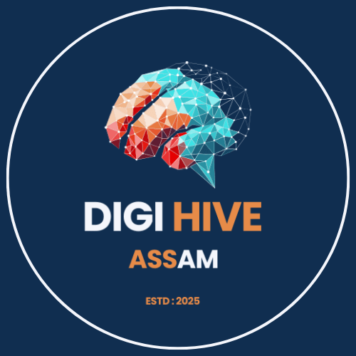Digi Hive Logo