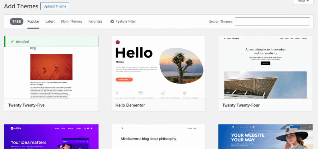 Best Free WordPress Theme for 2025 – Fast, SEO-Friendly & Elementor Ready | Digihive Assam | Best Website Design & Digital Marketing Agency